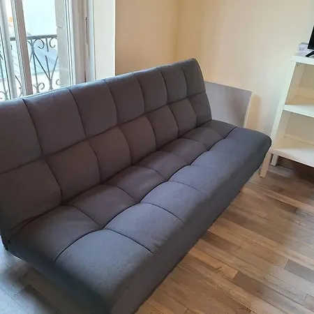 Pres Du Jardin Des Explorateurs Apartamento