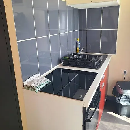 Pres Du Jardin Des Explorateurs Apartamento *
