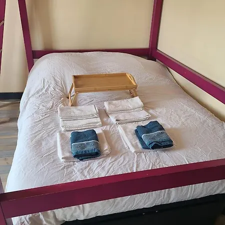 Pres Du Jardin Des Explorateurs Apartamento *